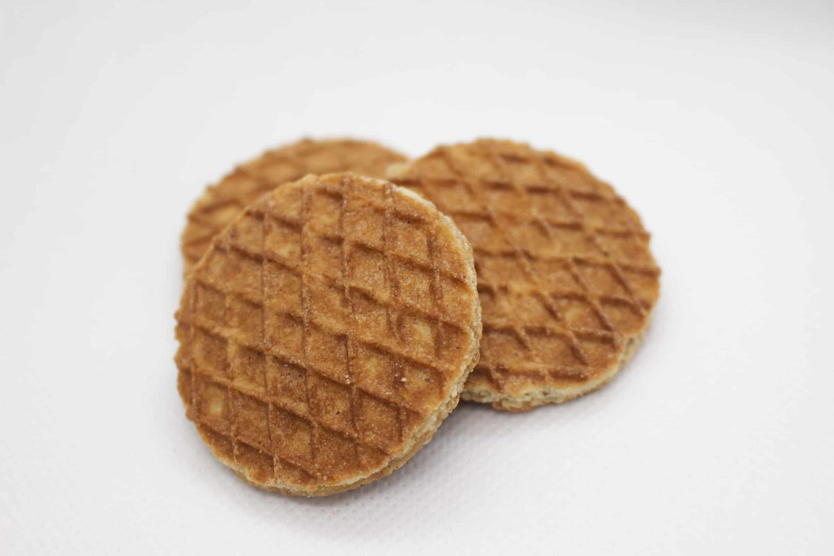 Aspen Mulling Stroopwafels - Bulk Minis (~265ct)