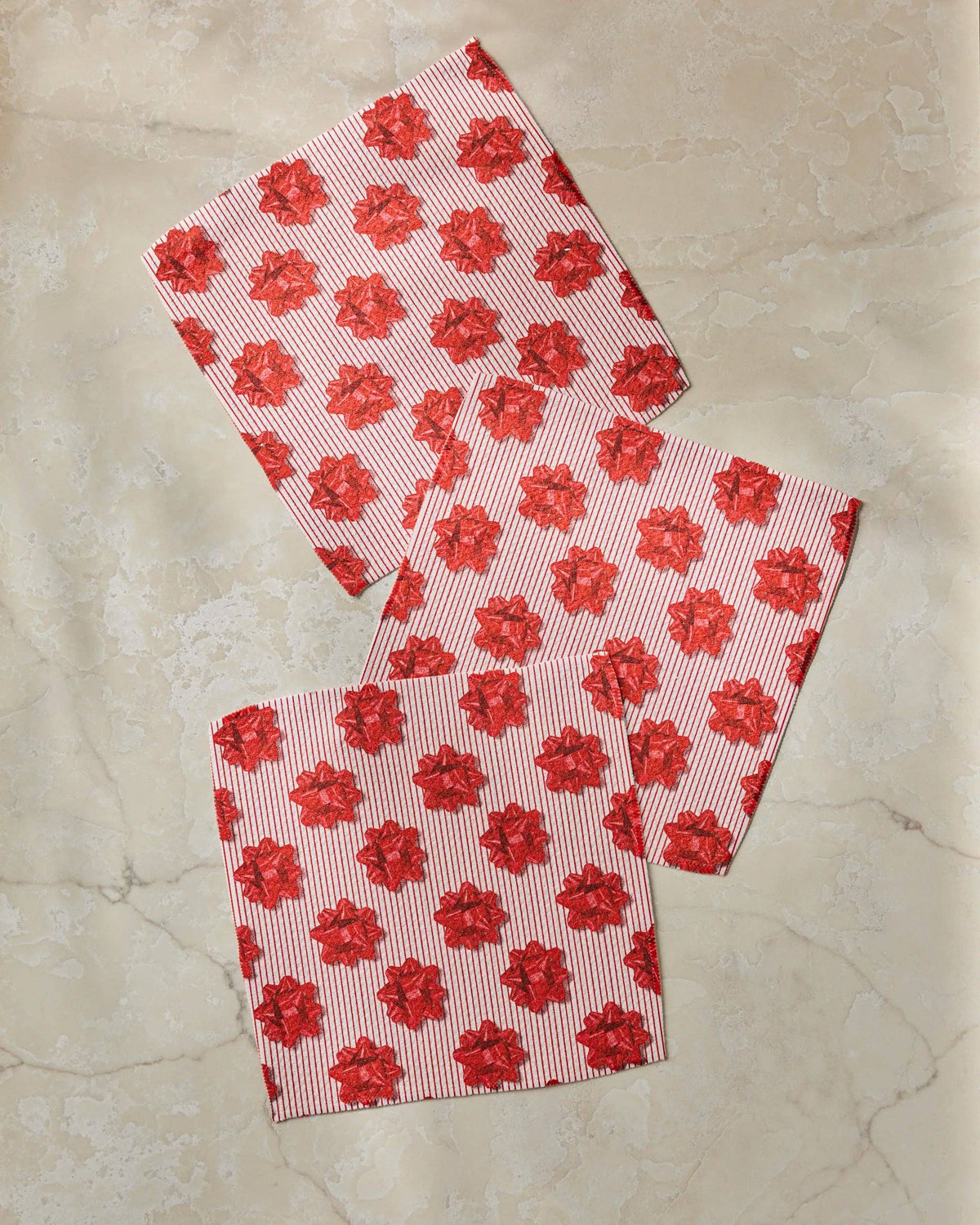 Perfectly Wrapped Dishcloth Set - Holiday 2026