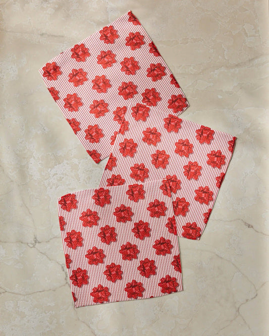 Perfectly Wrapped Dishcloth Set - Holiday 2026