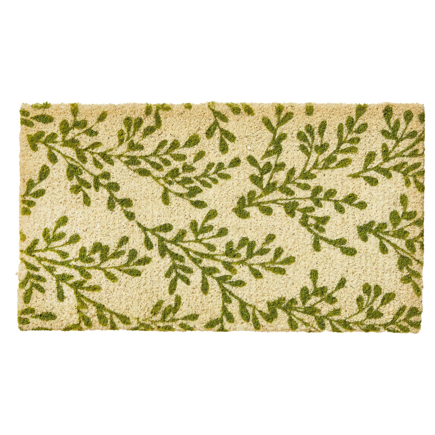 Sprigs Coir Mat Multi Summer