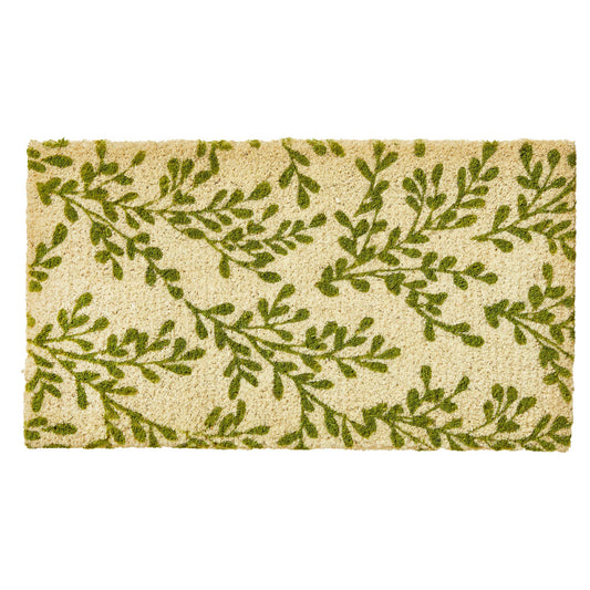 Sprigs Coir Mat Multi Summer