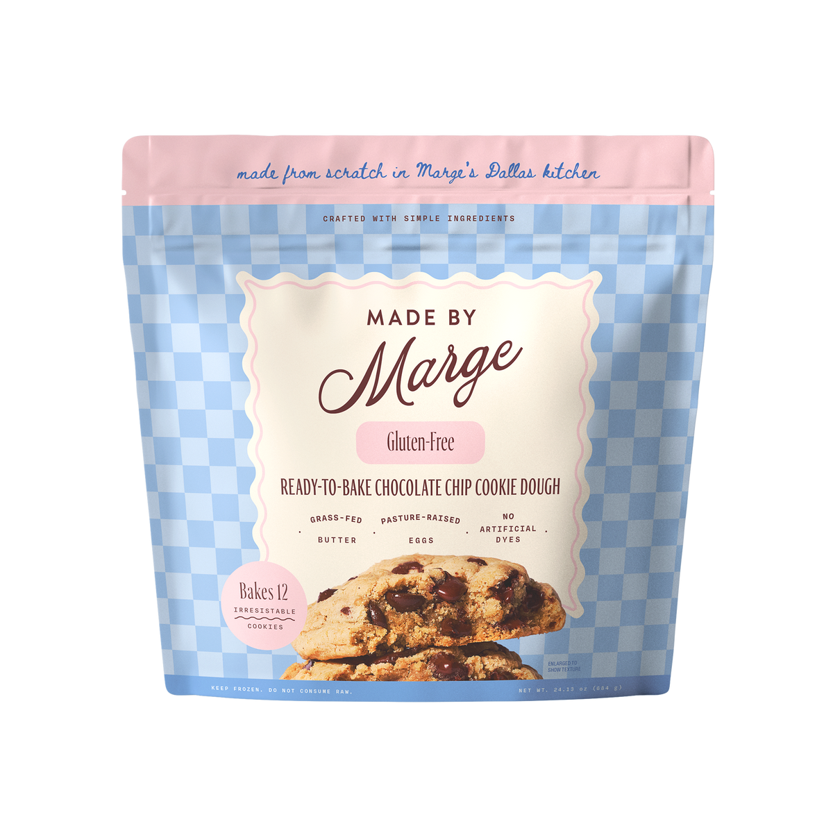 Gluten-Free Chocolate Chip Cookies
