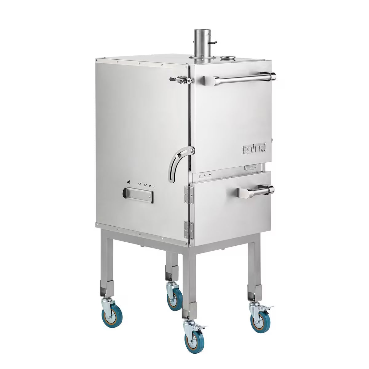 Keveri H1 Inox 304