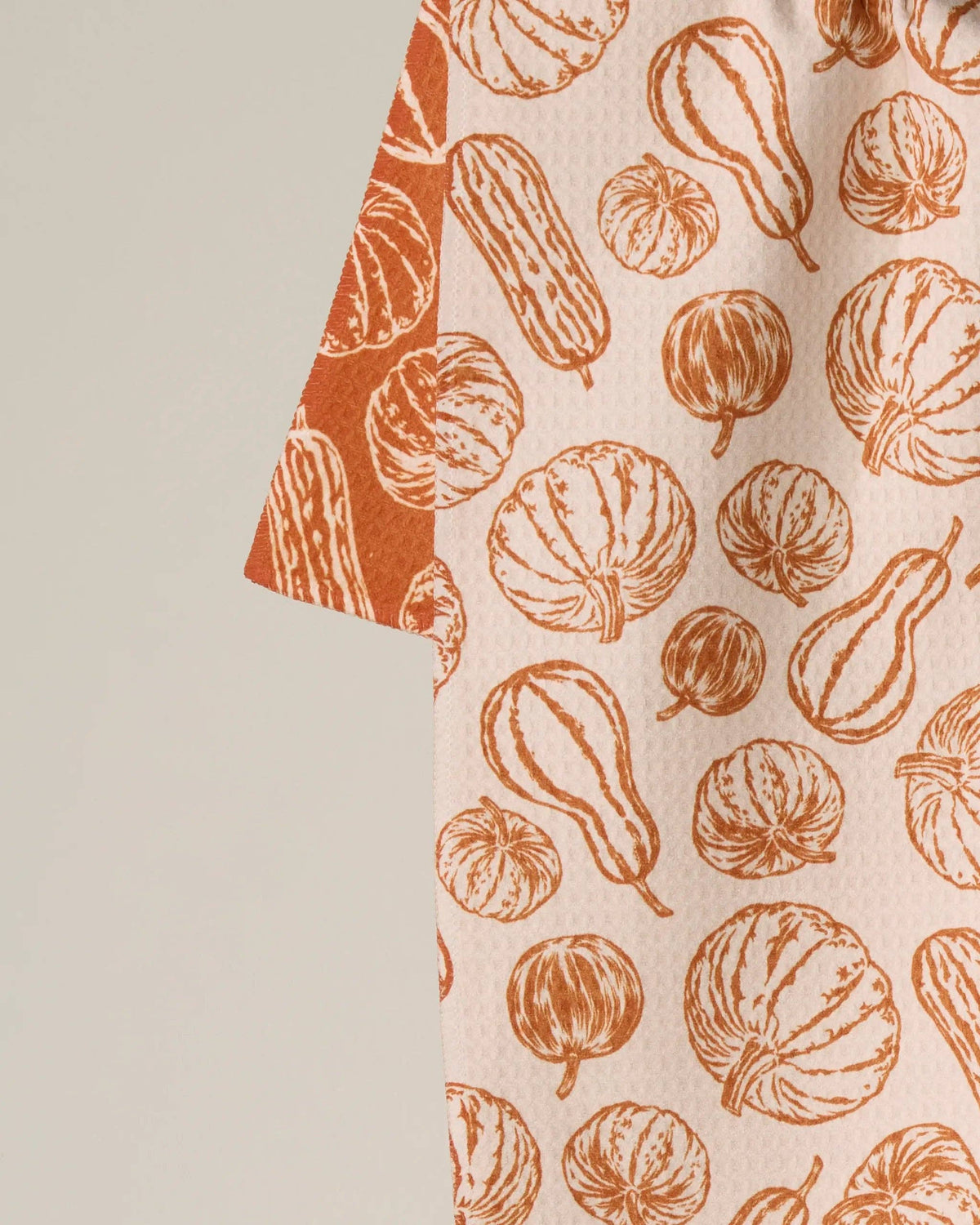 Harvest Sketch Luxe Kitchen Towel - Fall 2026