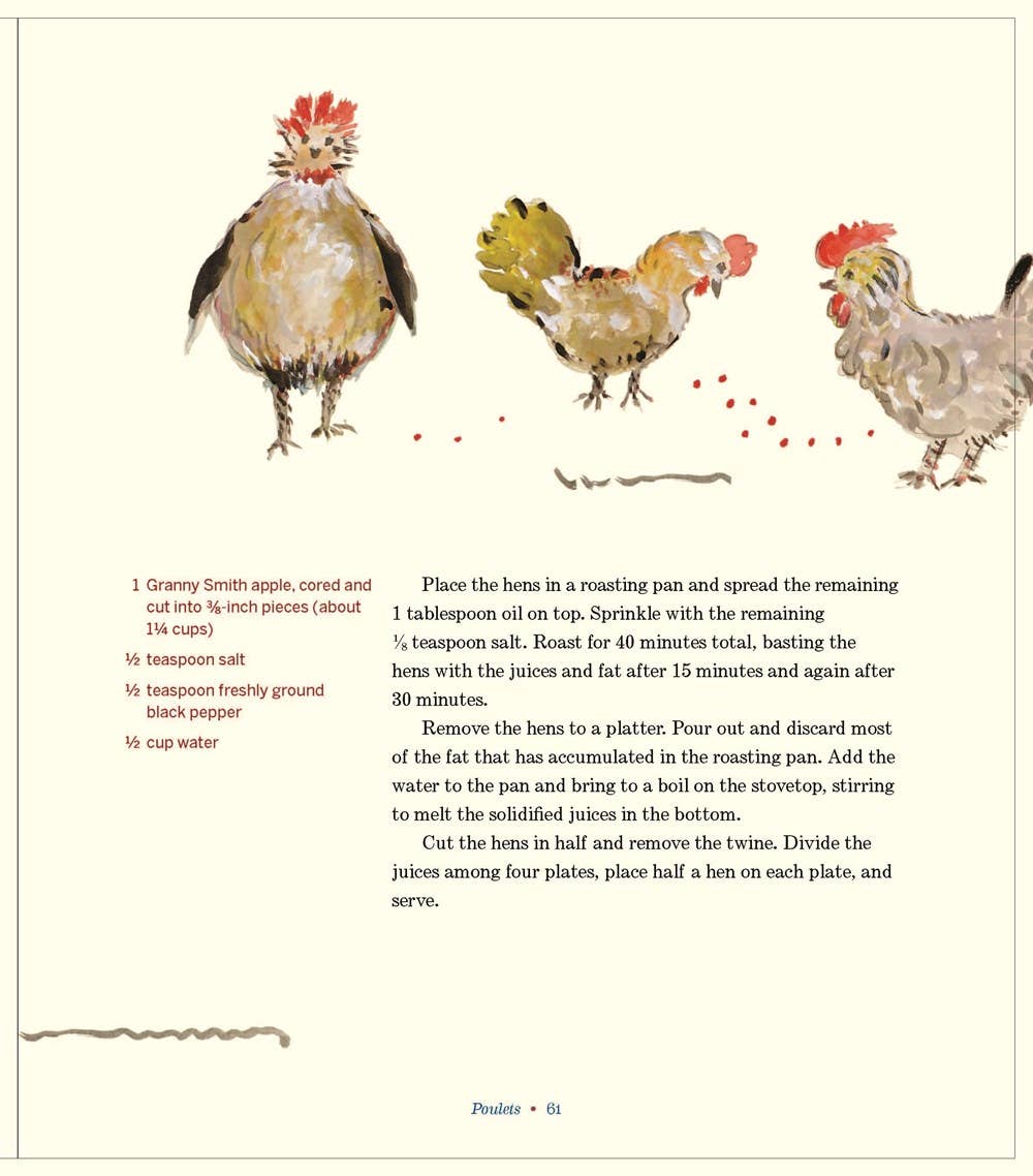 Jacques Pépin Poulets & Légumes: Jacques Pépin
