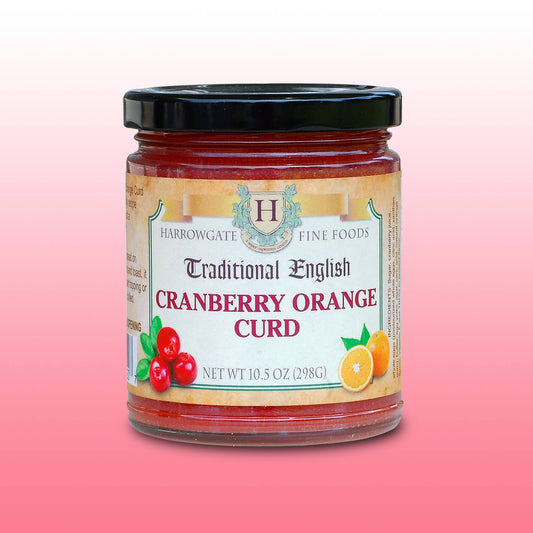 Harrowgate Cranberry Orange Curd 10.5oz