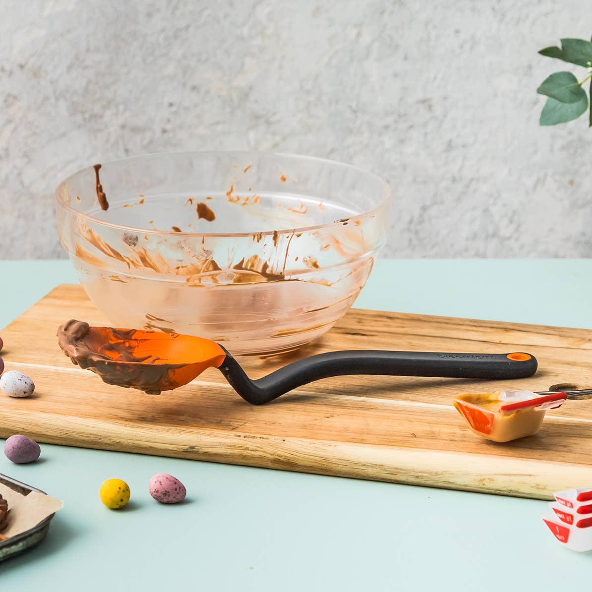 Supoon - Sit Up Scraping Spoon - CDU