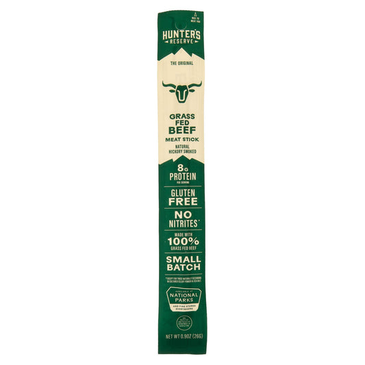 Grass Fed Beef Meat Stick