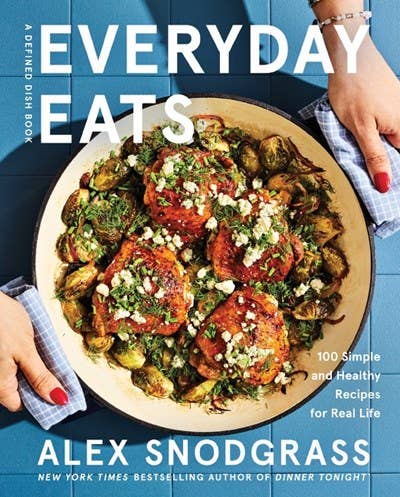 HarperCollins - Everyday Eats: Alex Snodgrass