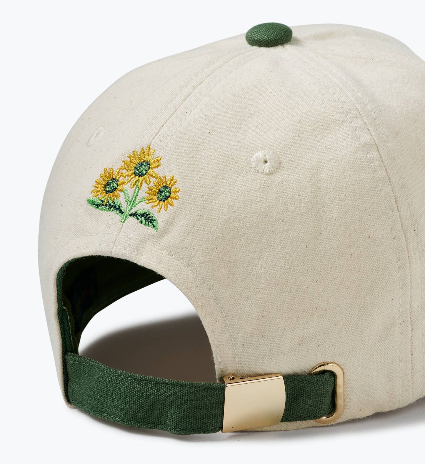Garden Study Baseball Cap