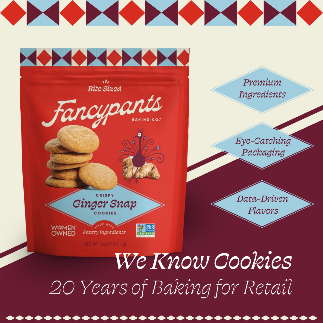 Ginger Snap Cookies