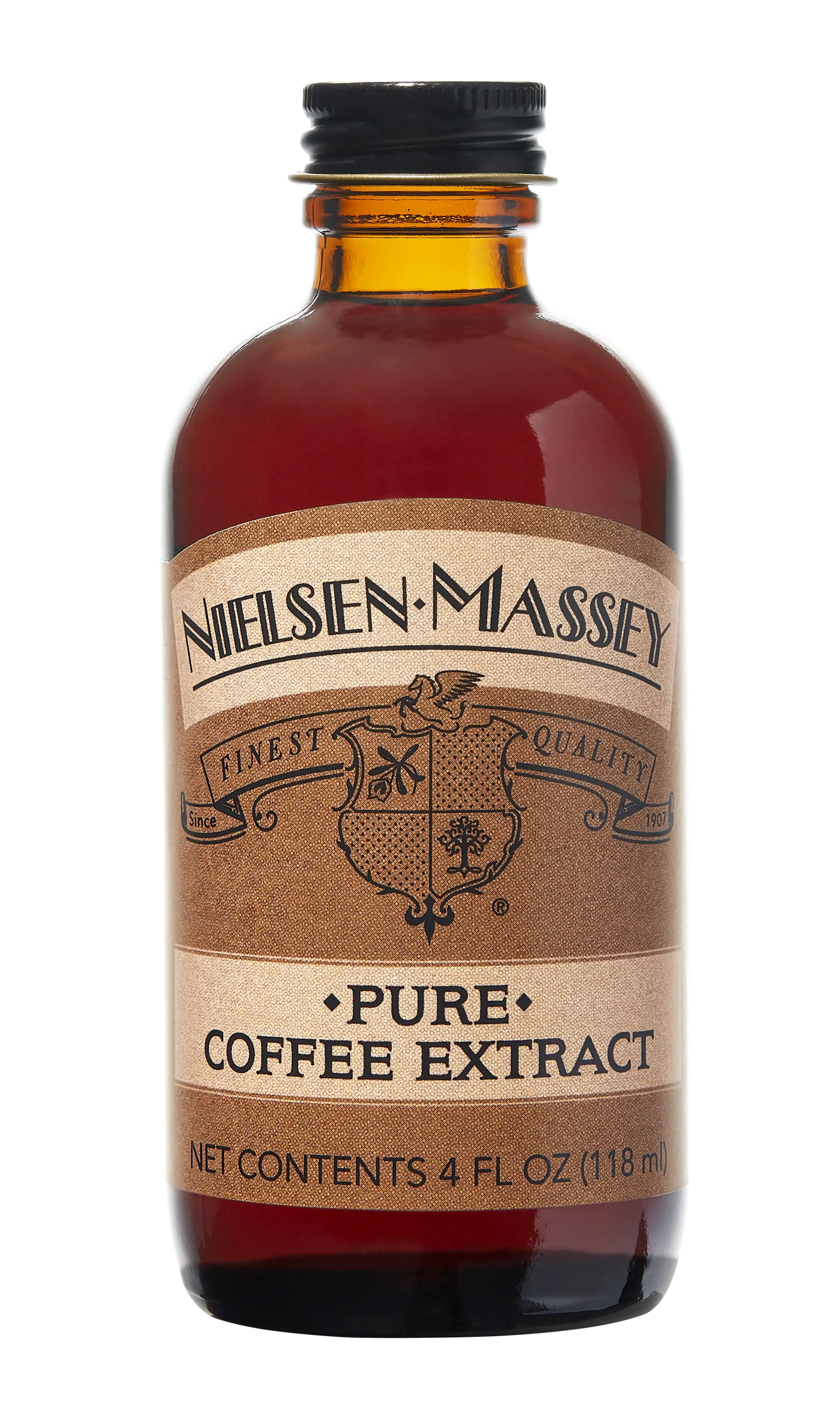 Nielsen-Massey Vanillas - Nielsen-Massey Pure Coffee Extract