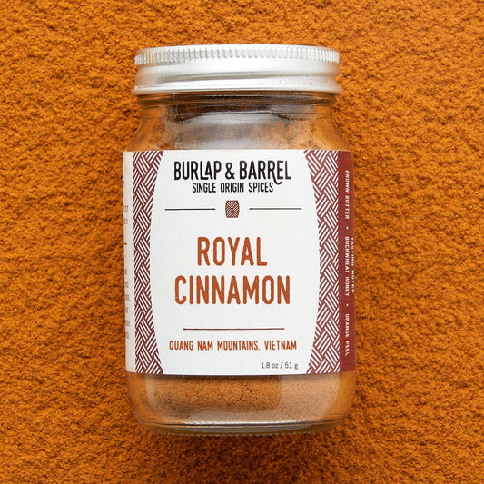 Royal Cinnamon (Saigon cinnamon, Vietnamese cinnamon) Spice
