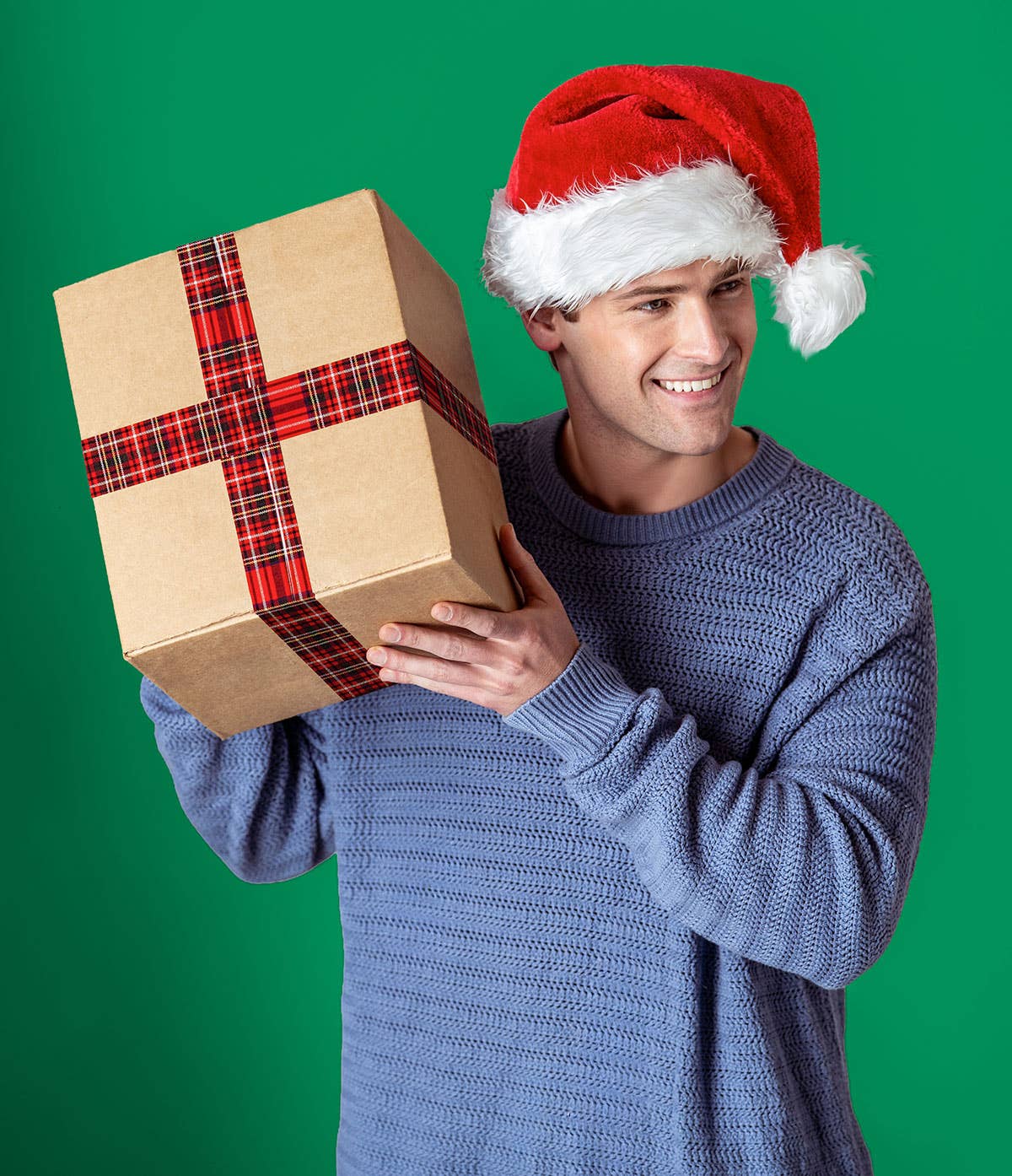 DM Merchandising - Christmas That's A Wrap Decorative Packing Tape
