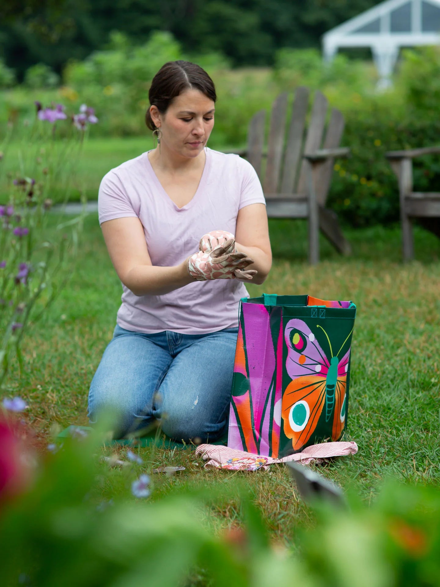 Big Butterfly Shopper