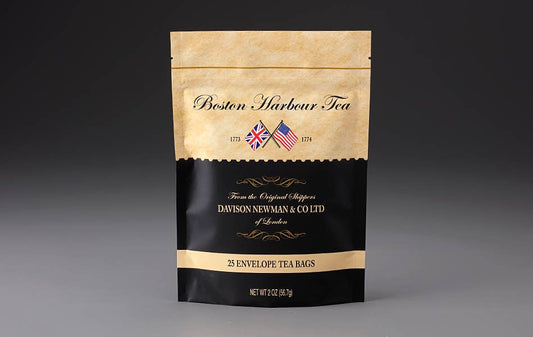 Boston Harbour Tea (25 Teabags)