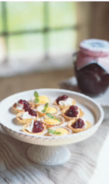 Blood Orange Spread - 6 oz.
