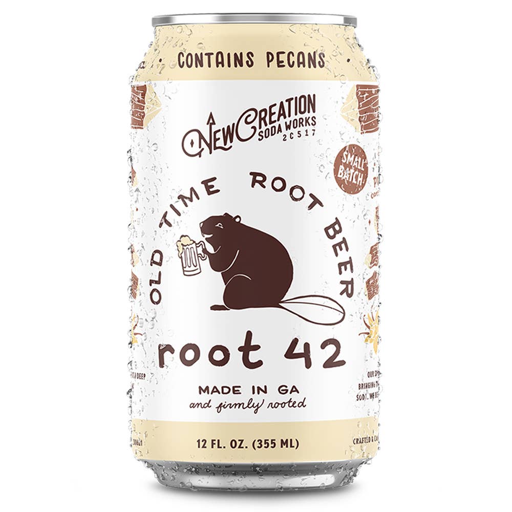 Root 42 Old-Fashioned Root Beer