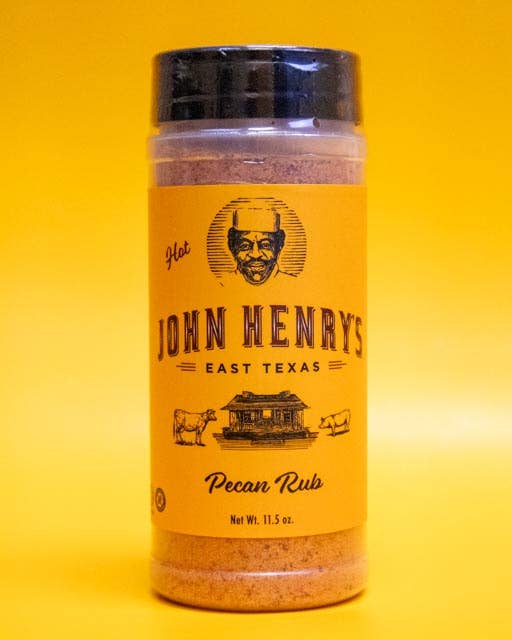 Pecan Rub