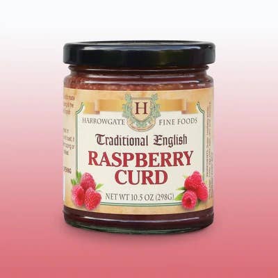 Harrowgate Raspberry Curd 10.5oz
