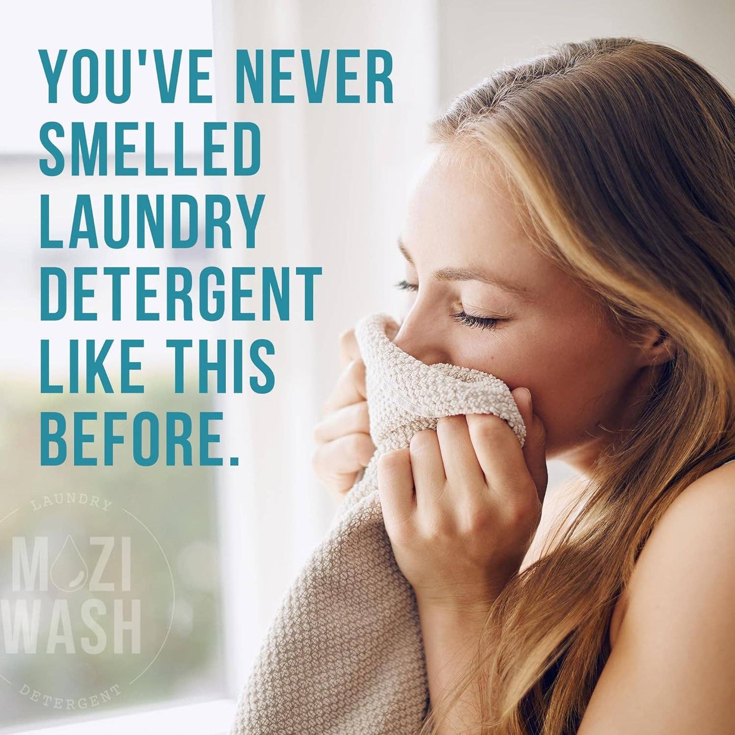 Mozi Wash - Central Coast Laundry Detergent