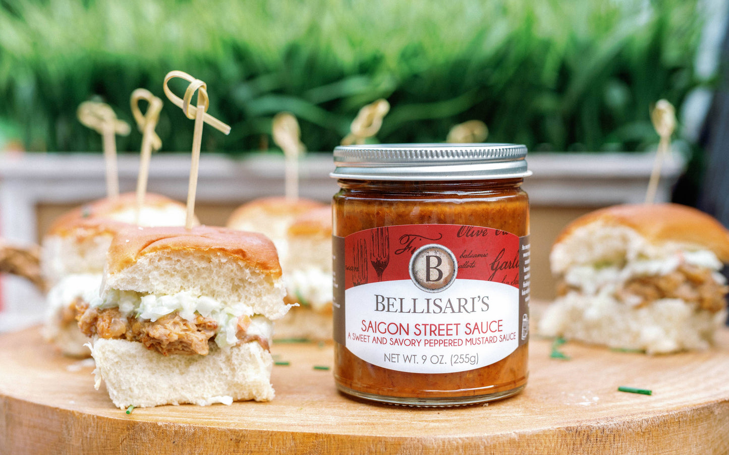 Saigon Street Sauce, 9oz