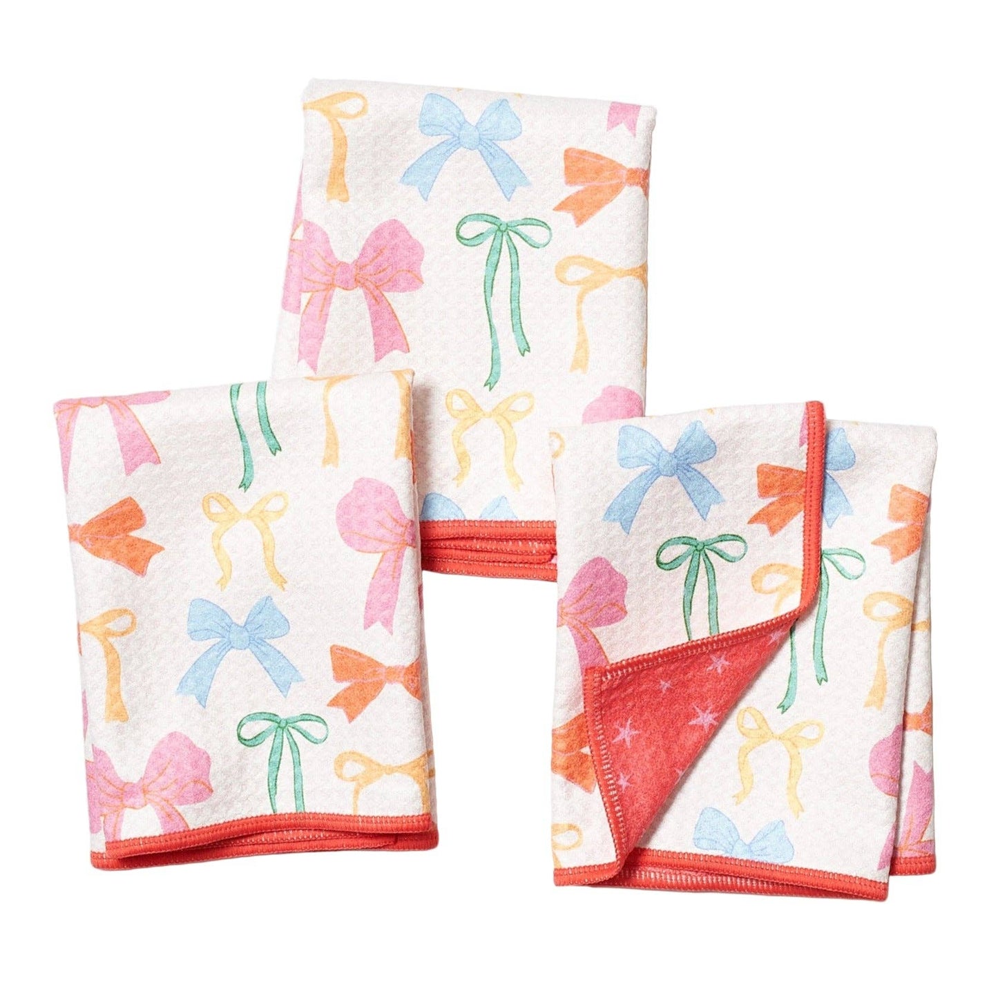 towels set of 3 - MT Ribbons