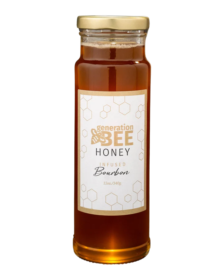 Bourbon Honey