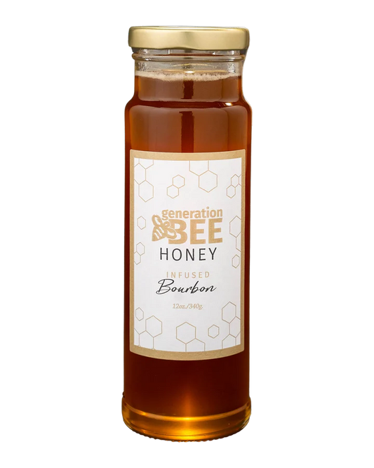 Bourbon Honey