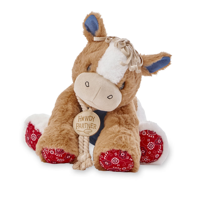 Howdy Partner Plushes