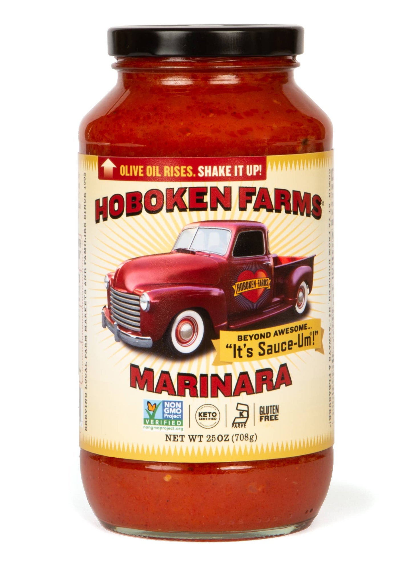 Hoboken Farms - Hoboken Farms Marinara Sauce 6 Pack