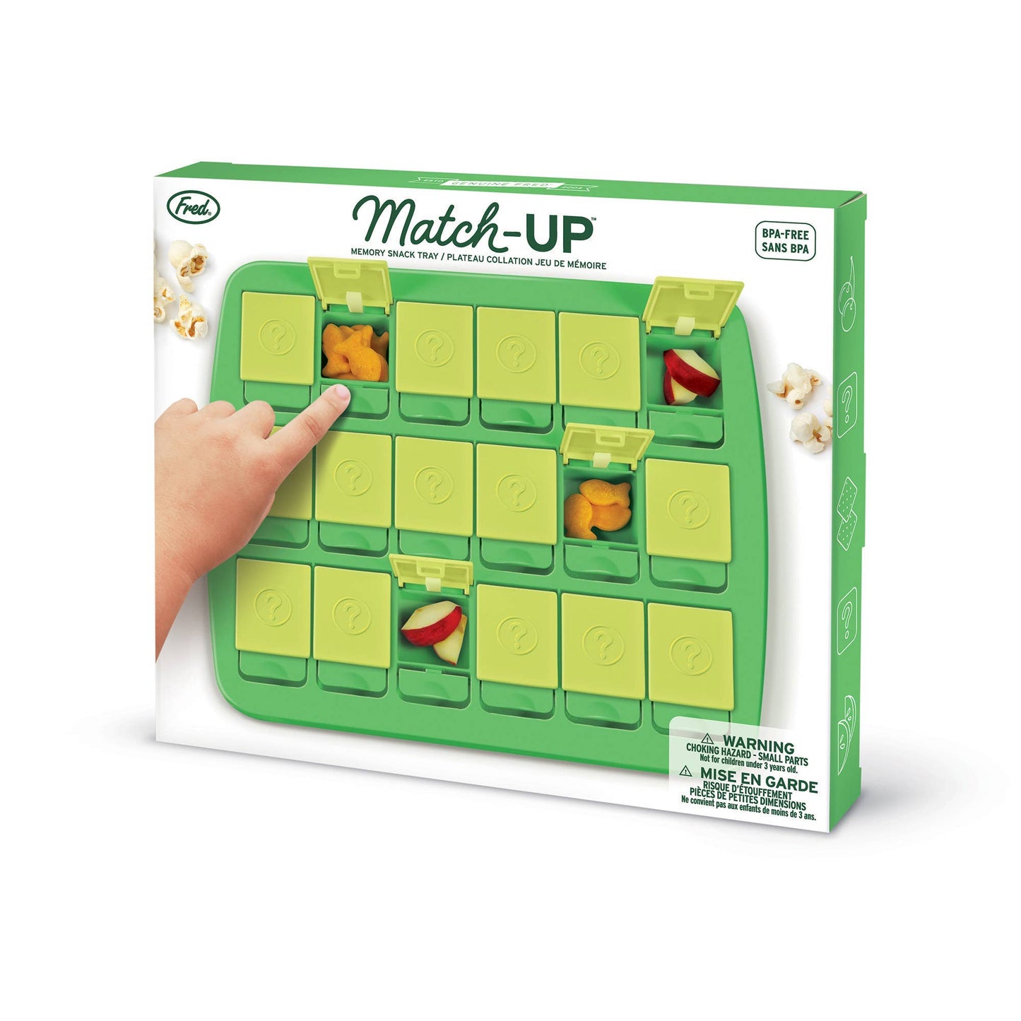 Match Up - Memory Snack Tray