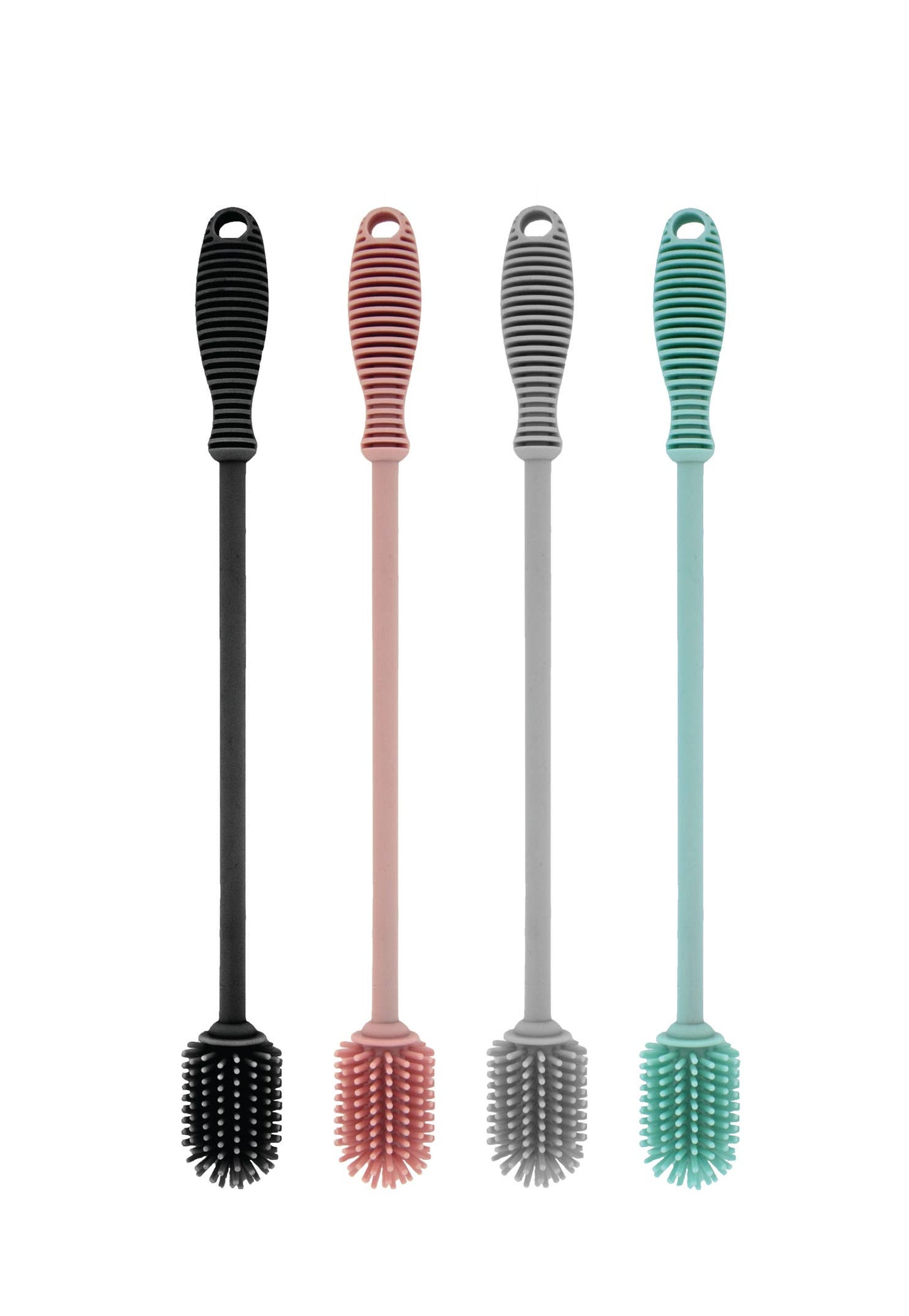 DM Merchandising - Krumbs Kitchen Essentials Silicone Bottle Brush
