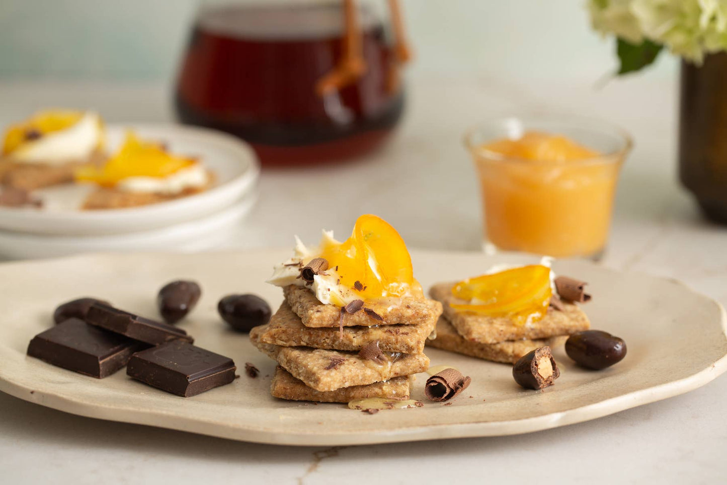 Effies Homemade - Hazelnut Biscuit