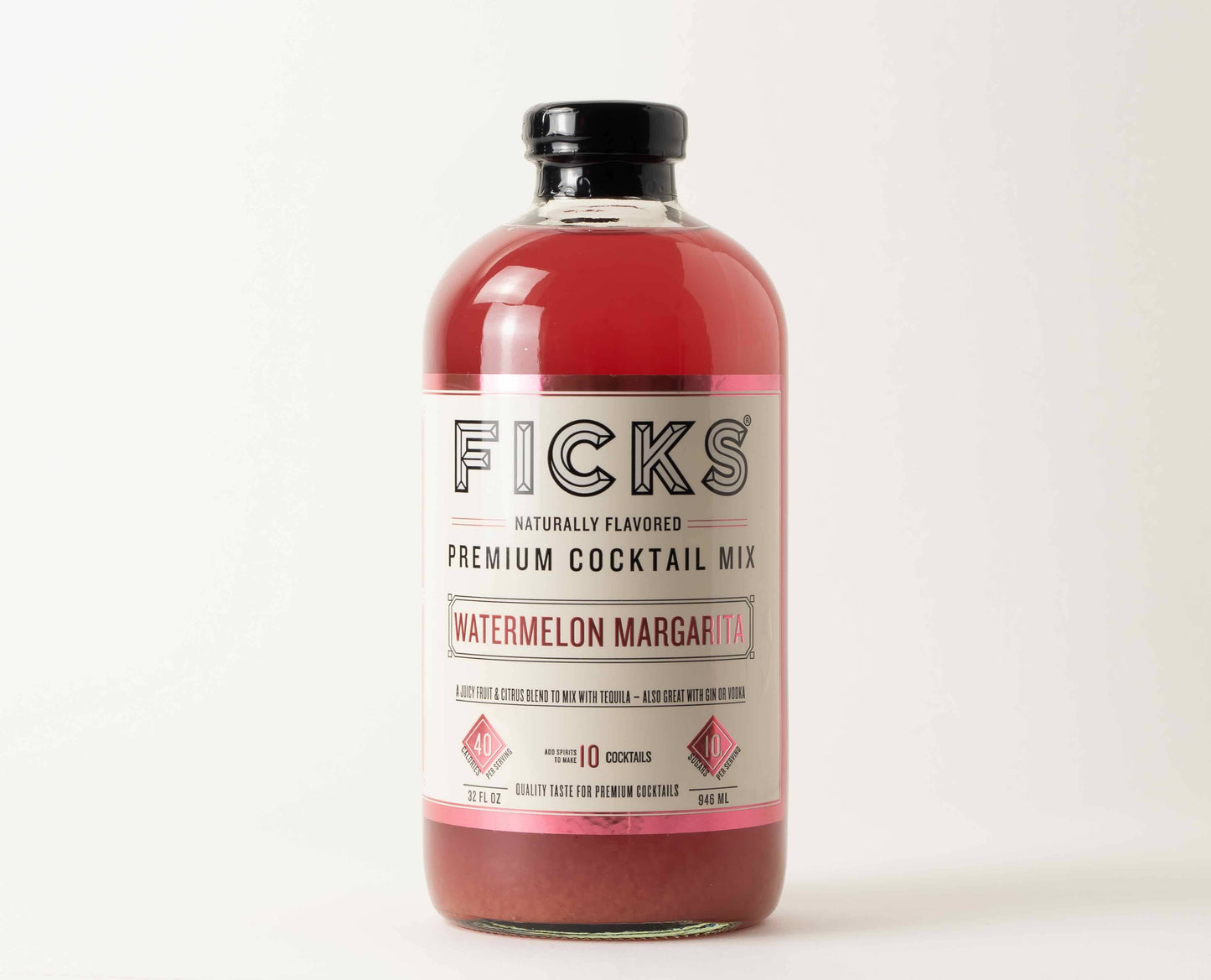 Watermelon Margarita Cocktail Mix