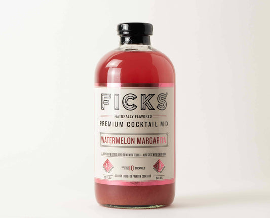Watermelon Margarita Cocktail Mix