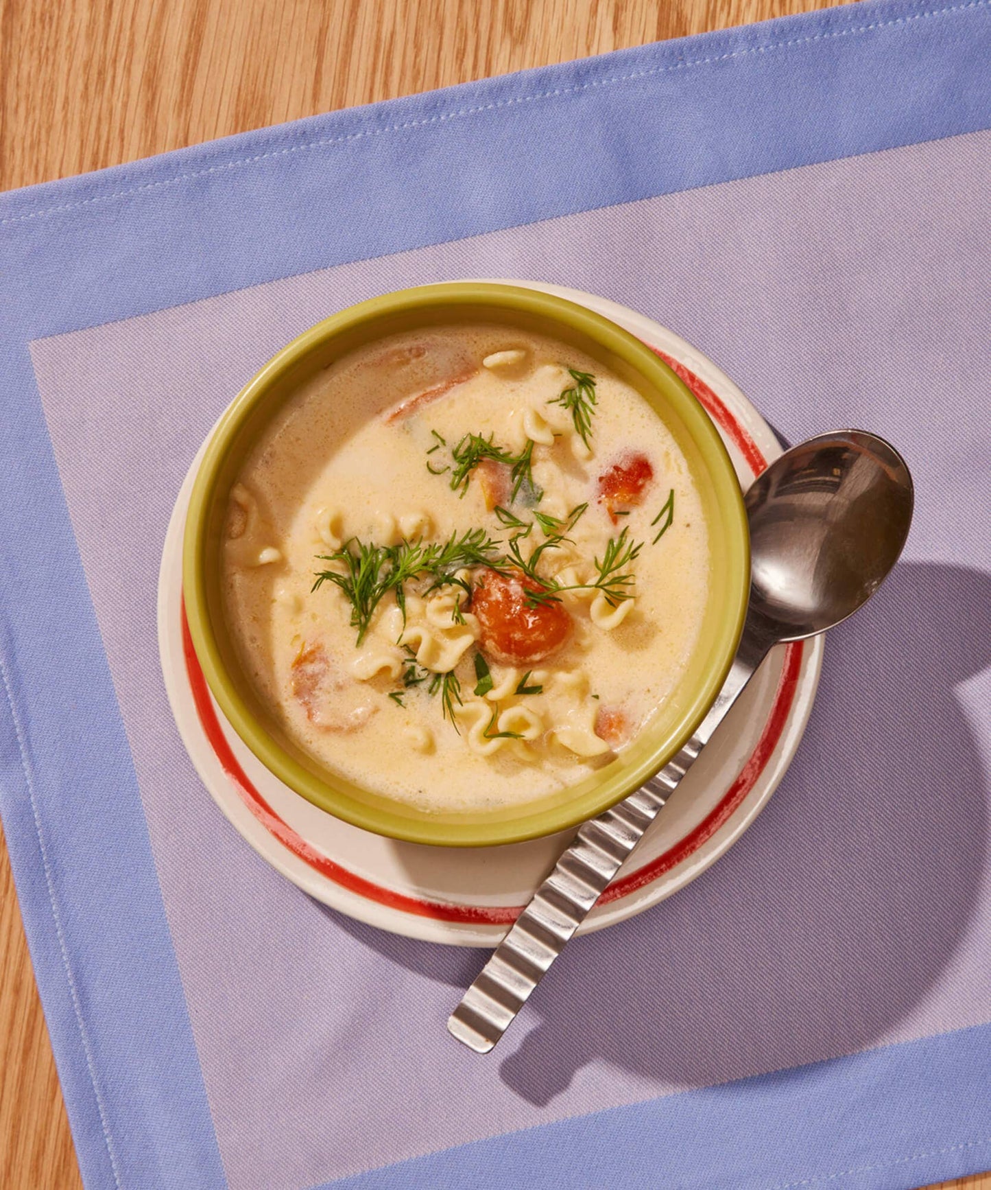 Heyday Canning Co. - Lemon Parmesan Noodle Soup