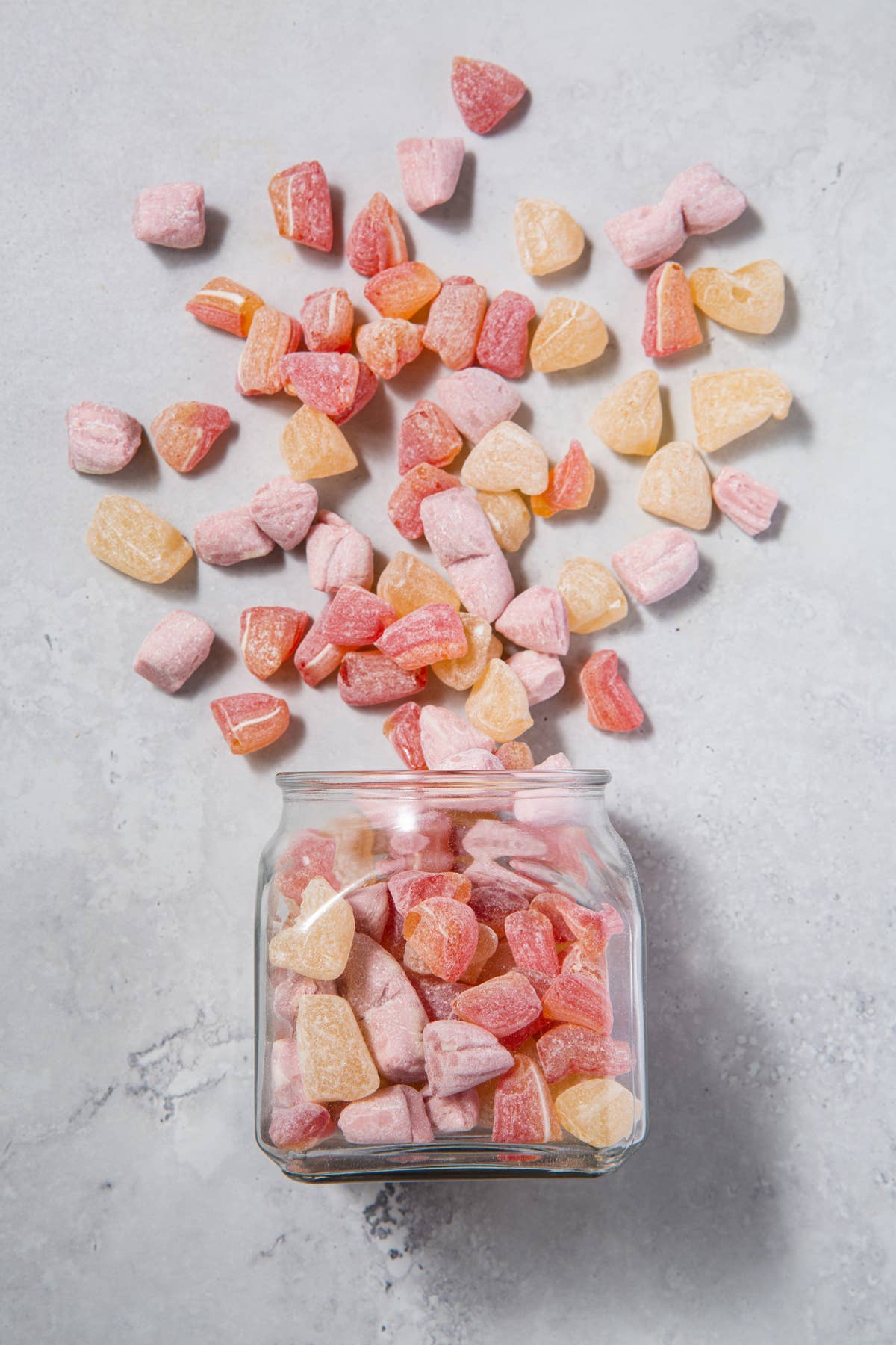 Cinnamon Buds Hard Candy
