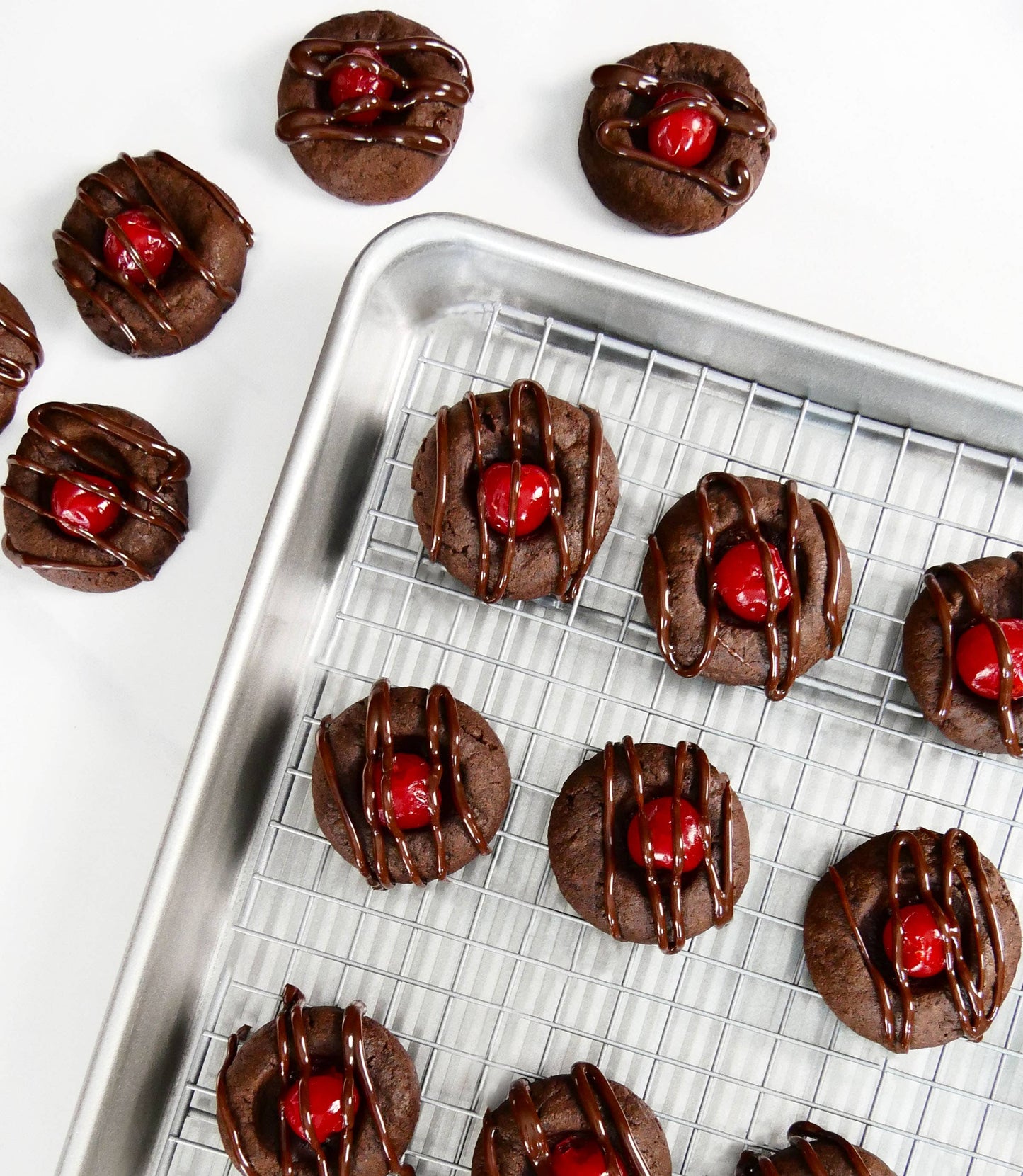 Quarter Sheet Baking Rack