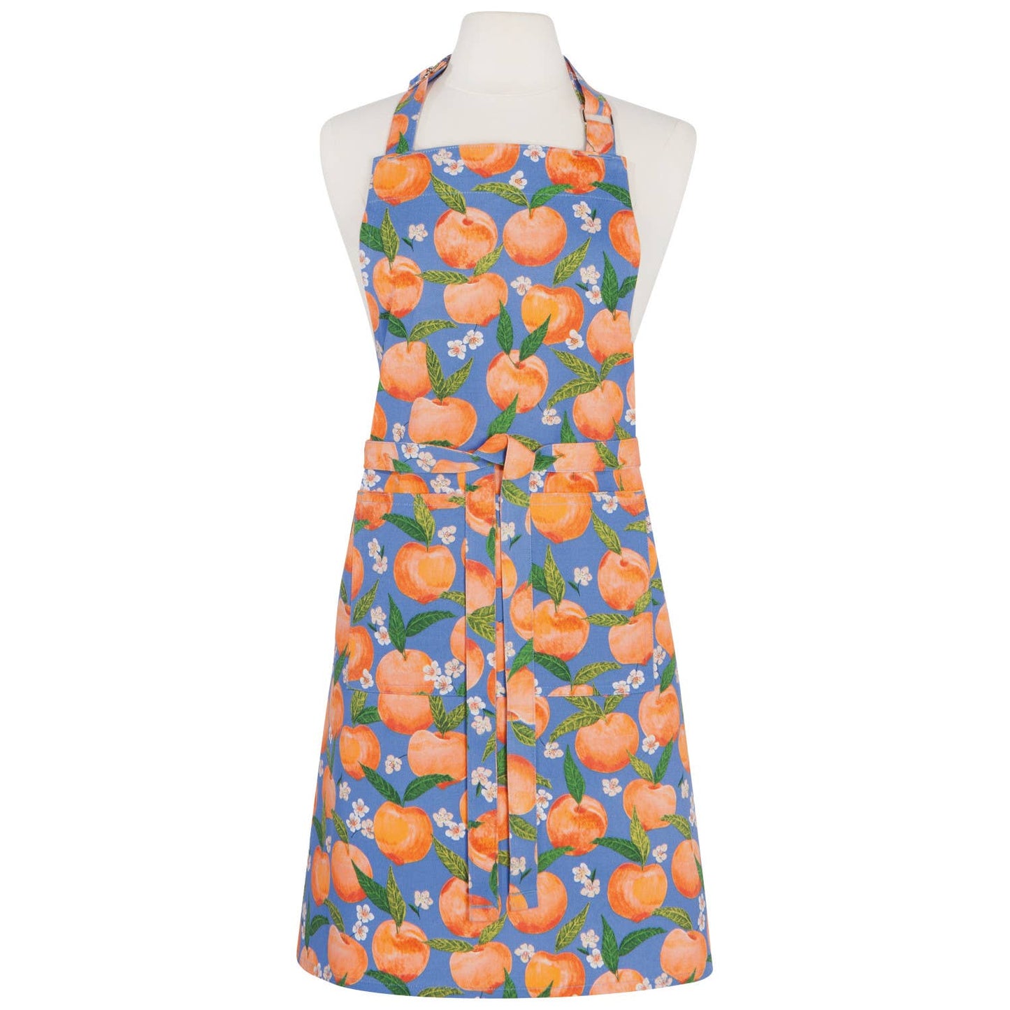 Now Designs by Danica - Peaches Chef Apron