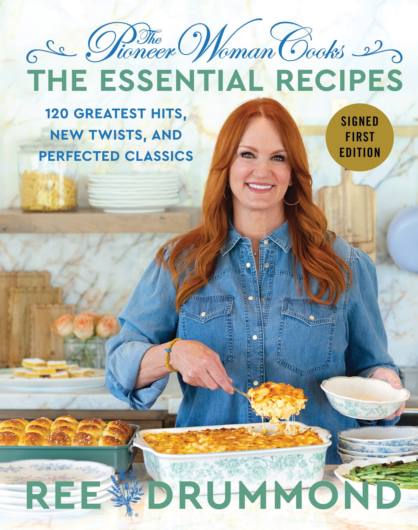 Pioneer Woman Cooks—The Essential Recipes SIGN 1ST EDITION