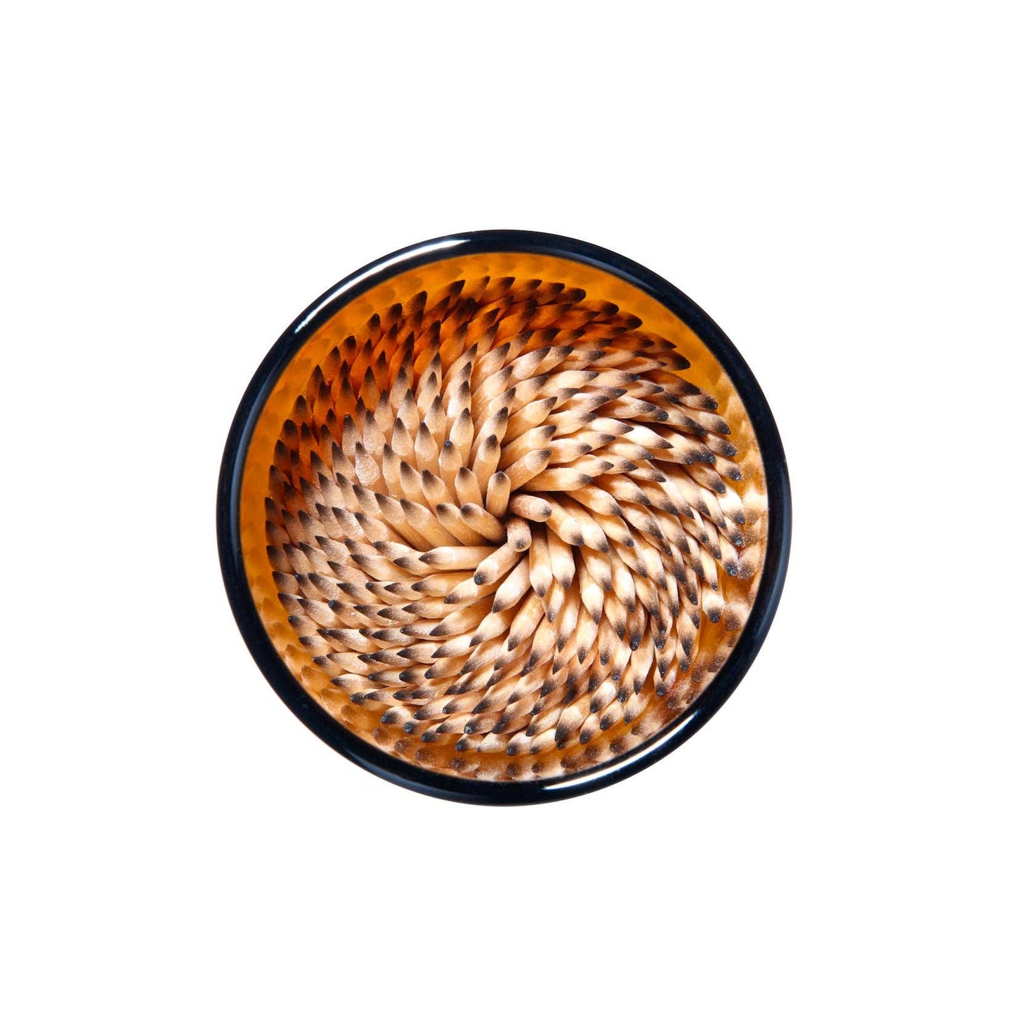 200-Toothpick Jar | Bourbon No.22