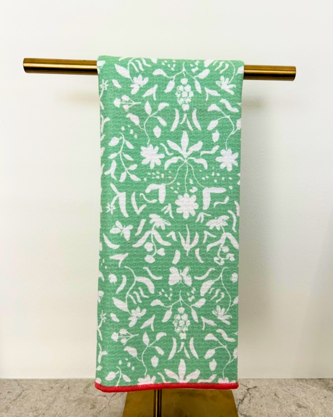 KEVA - Songbird Double-Sided Tea Towel