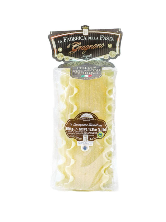 Lasagnone Ricciolone by La Fabbrica della Pasta
