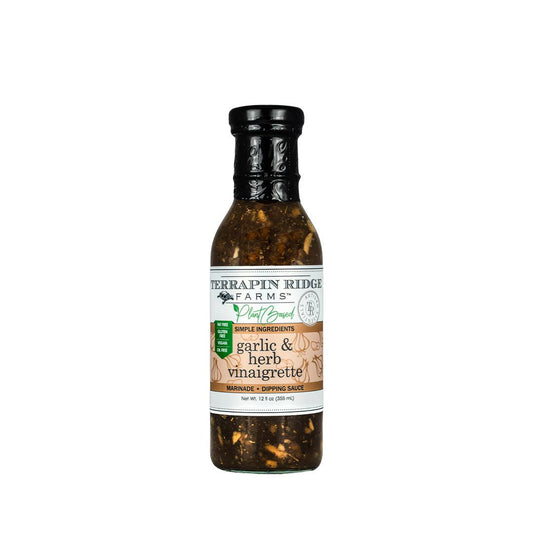 Terrapin Ridge Farms - Garlic & Herb Vinaigrette