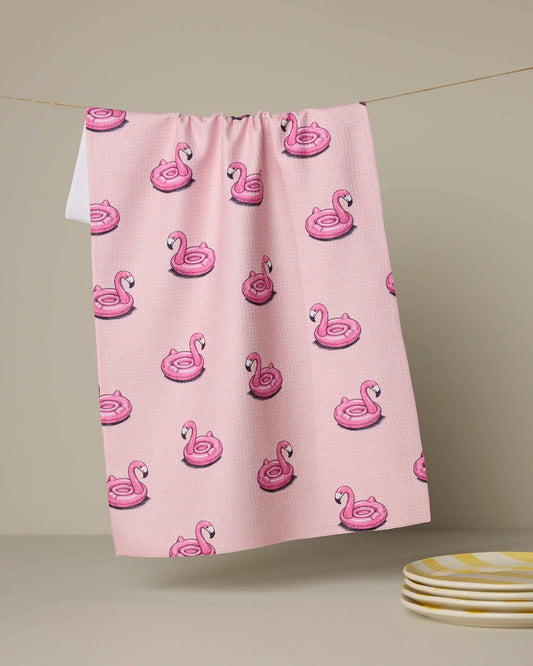 Flamingo Floaties