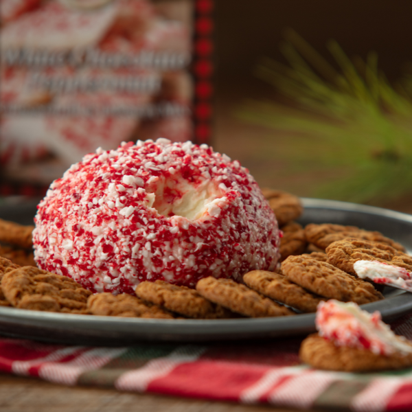 Wind & Willow - HOLIDAY Assortment Cheeseball (cs 12)