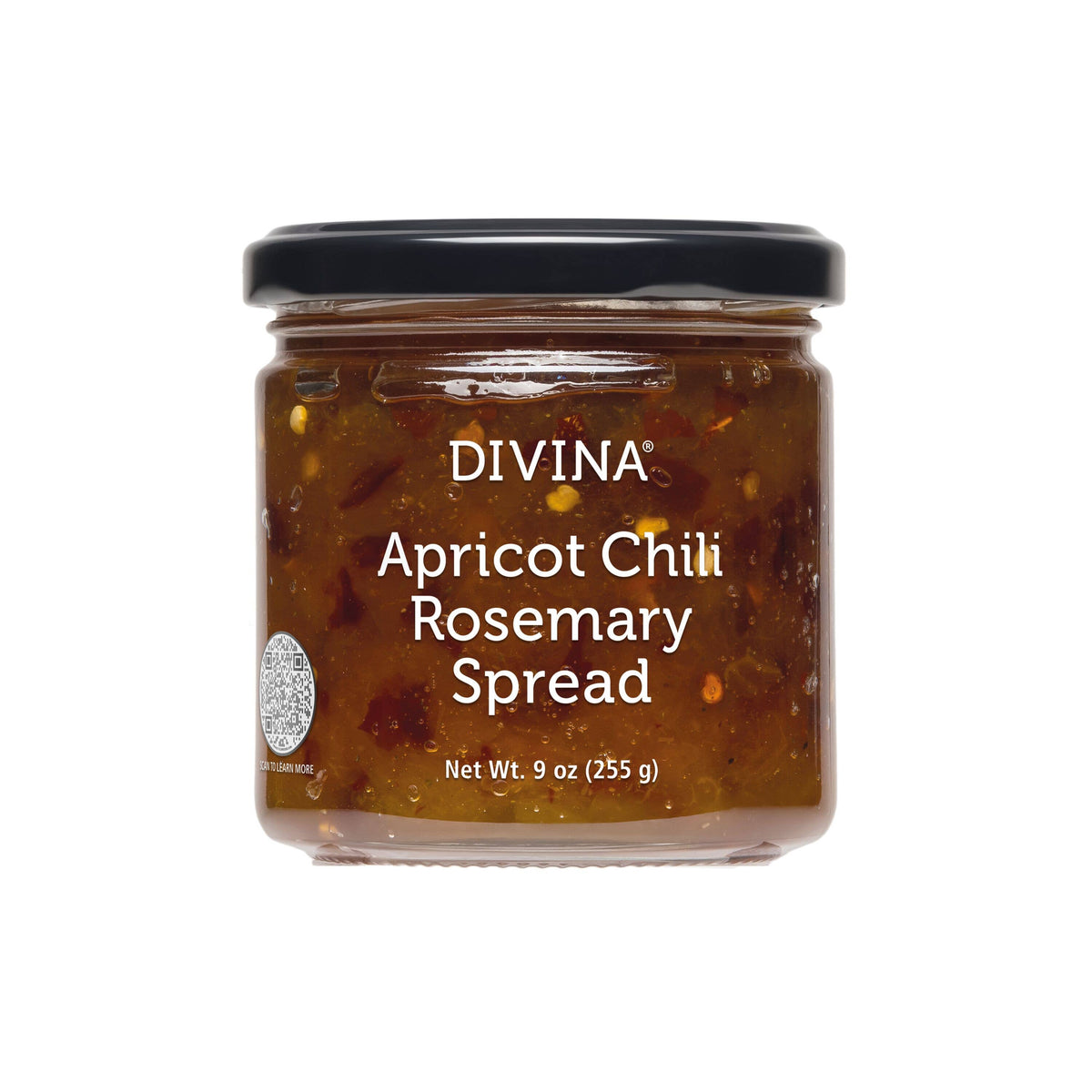 Apricot Chili Rosemary Spread