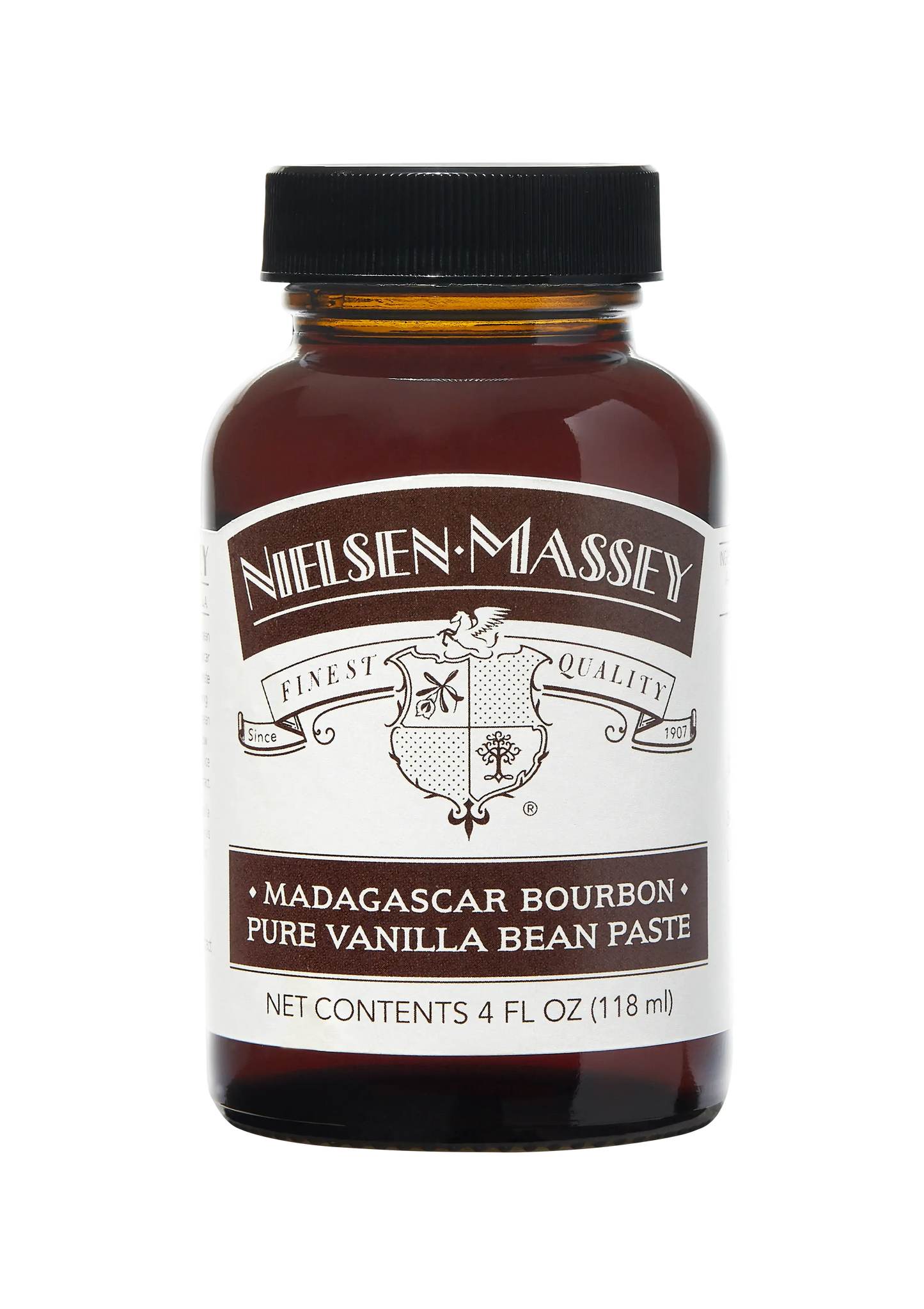 Nielsen-Massey Vanillas - Nielsen-Massey Madagascar Bourbon Pure Vanilla Bean Paste