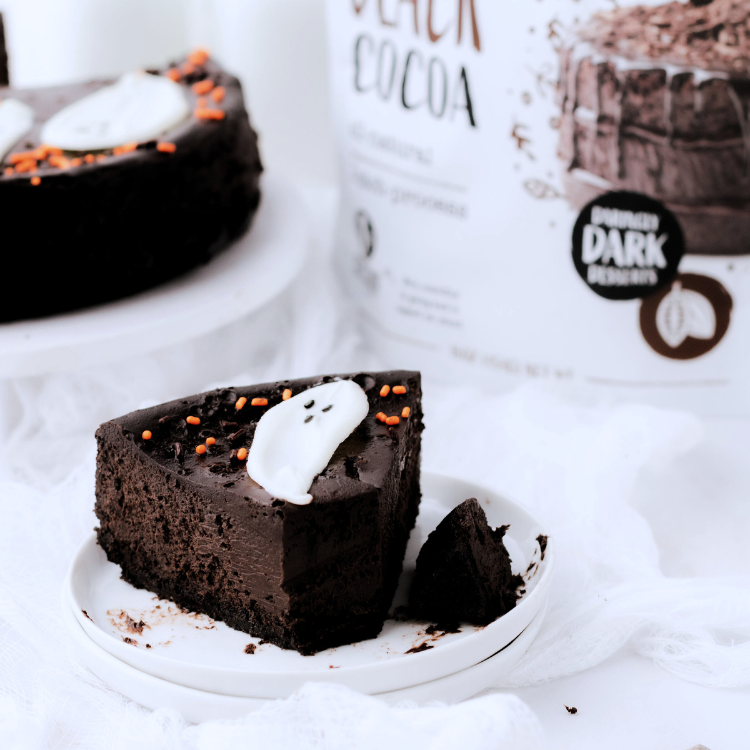 Modern Mountain Baking Company - Black Cocoa Powder - Ultra-Dark Cocoa, Fair Trade Certified
